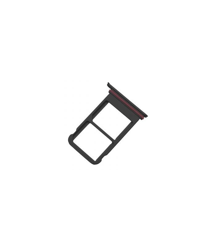 Bandeja SIM+SD negra para Huawei Mate 10 Pro BLA-L29