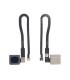Flex con botón lectorsensor de huellas azul para Huawei Mate 10 Pro