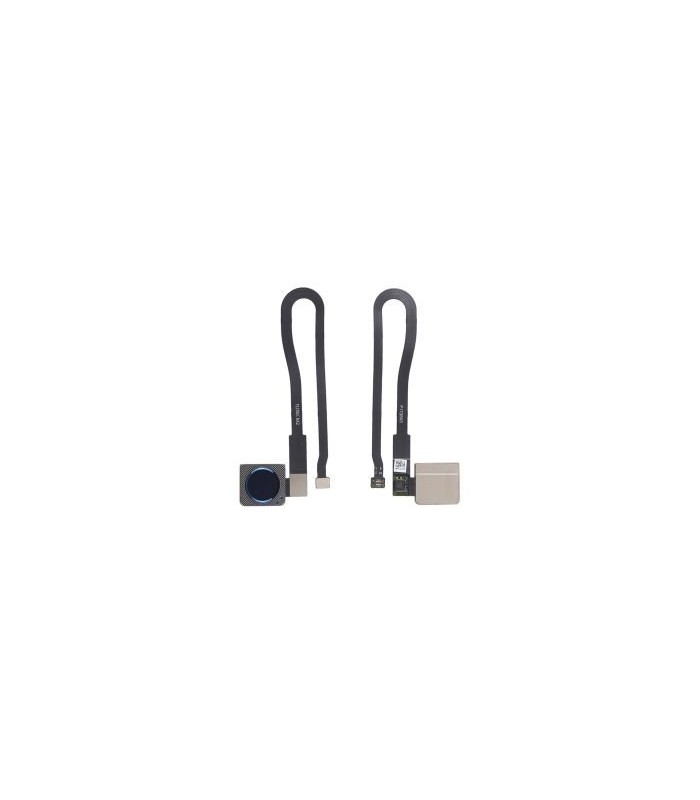 Flex con botón lectorsensor de huellas azul para Huawei Mate 10 Pro