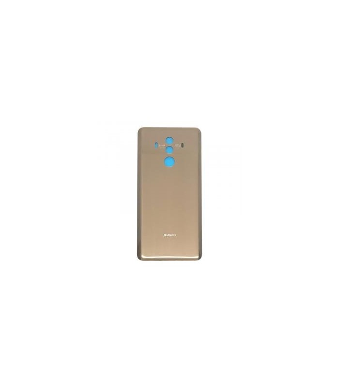 Tapa trasera dorada para Huawei Mate 10 Pro