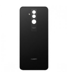 Tapa trasera negra para Huawei Mate 20 Lite SNE-LX1