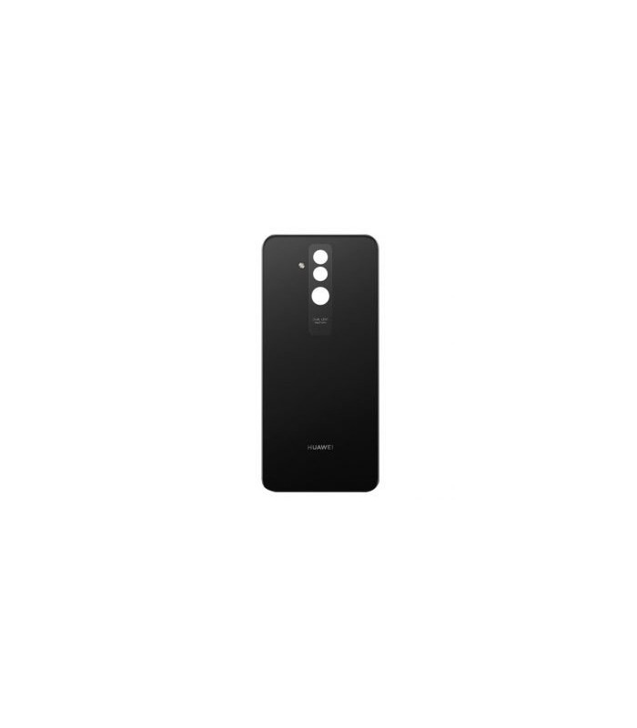Tapa trasera negra para Huawei Mate 20 Lite SNE-LX1