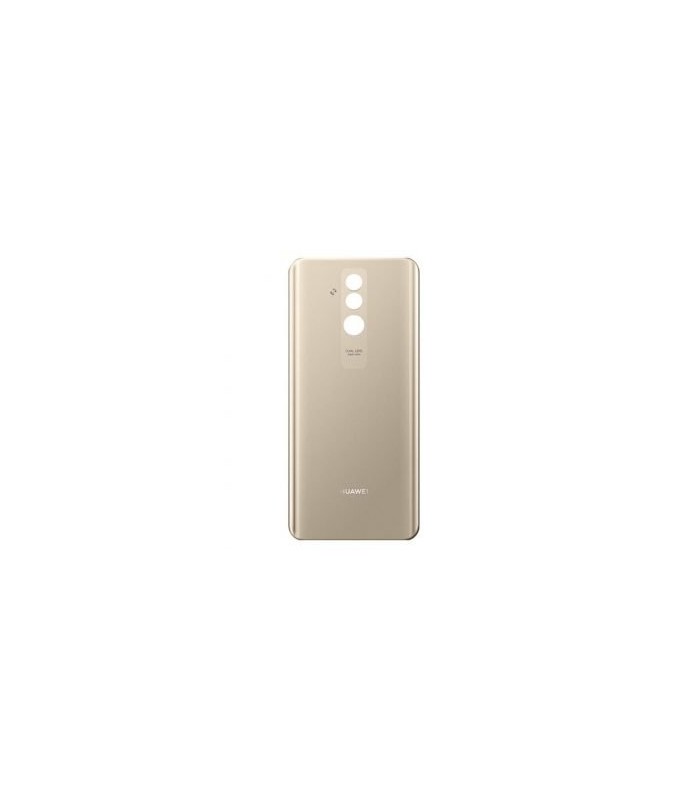 Tapa trasera dorada para Huawei Mate 20 Lite SNE-LX1