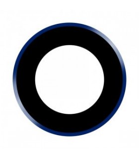 Lente estrecha de cámara para Huawei Mate 20 Lite SNE-AL00 azul