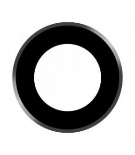 Lente estrecha de cámara para Huawei Mate 20 Lite SNE-AL00 negra