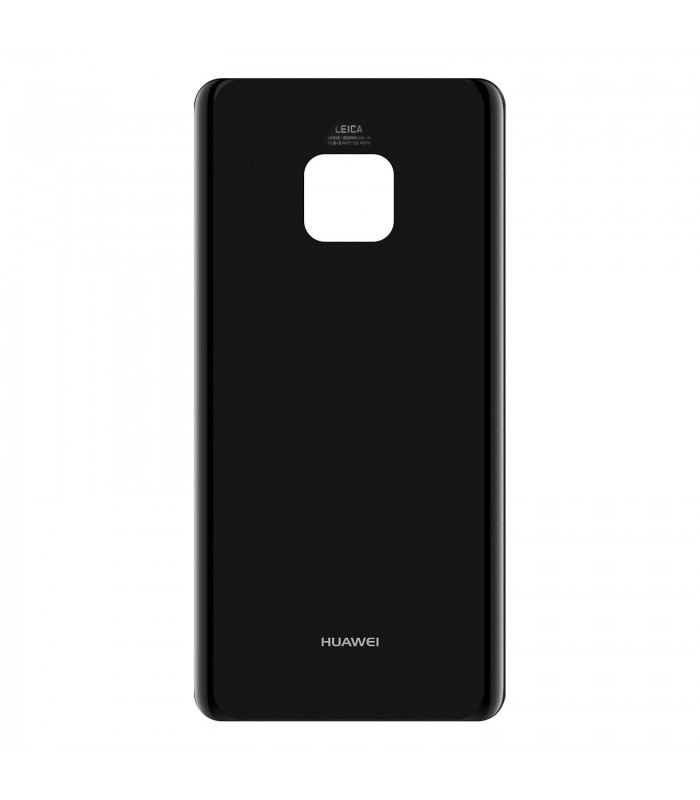 Tapa trasera negra para Huawei Mate 20 Pro LYA-L29