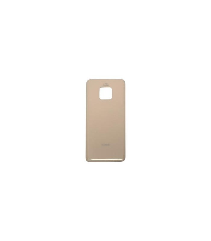 Tapa trasera dorada para Huawei Mate 20 Pro LYA-L29