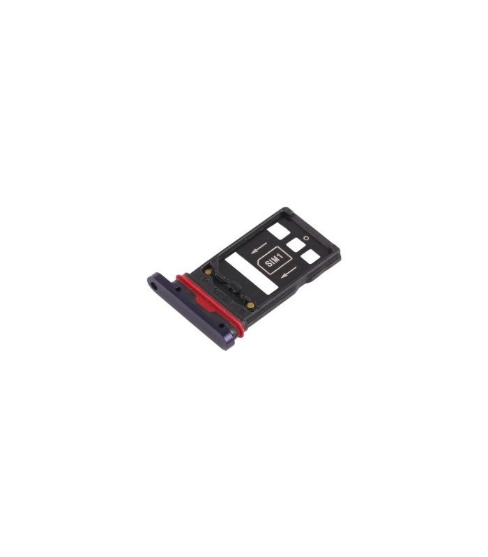 Bandeja SIM negra para Huawei Mate 20 Pro LYA-L29
