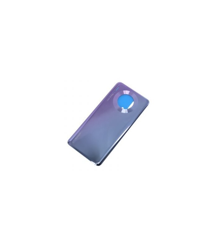 Tapa-Trasera-para-Huawei-Mate-30-Plata