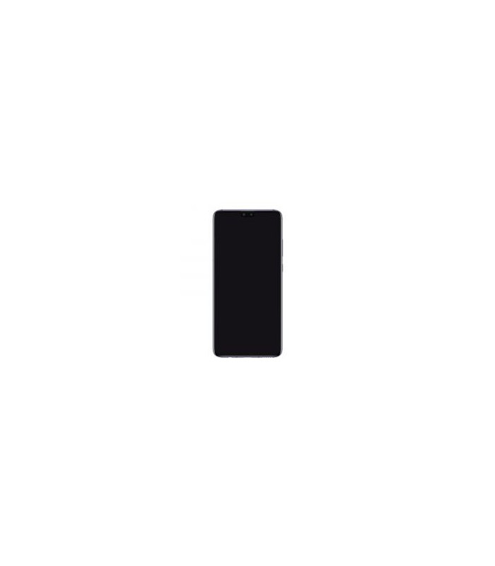 Pantalla completa para Huawei Mate 30 original con marco azul