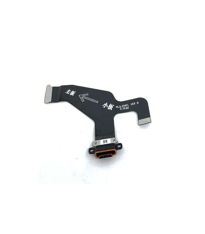 Flex Puente LCD De Conectar Placa Con Conector De Carga Tipo C Para HUAWEI Mate 30 PRO