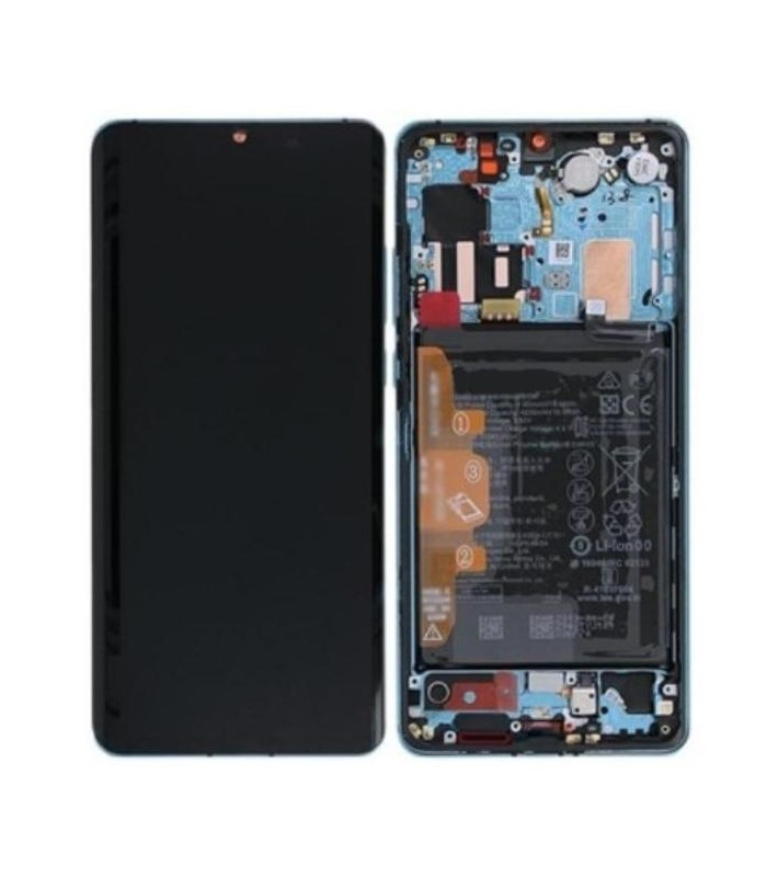 Pantalla Completa Original Con Marco Y Bateria Para Huawei Mate 30 PRO LIO-L09
