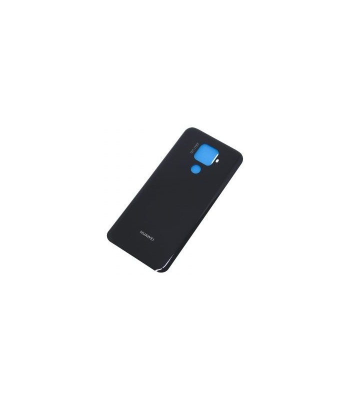 Tapa-Trasera-para-Huawei-Mate-30-Lite-Negro
