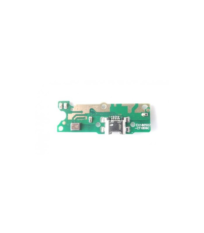 Placa auxiliar de carga y accesorios micro USB para Huawei Y5 2018Y5 Prime 2018