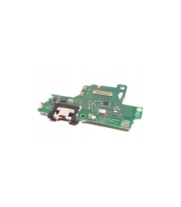 Placa auxiliar con conector de carga datos y accesorios Micro USB para Huawei Y5 2019 AMN-LX9
