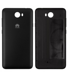 TAPA TRASERA PARA HUAWEI Y5 II  NEGRA