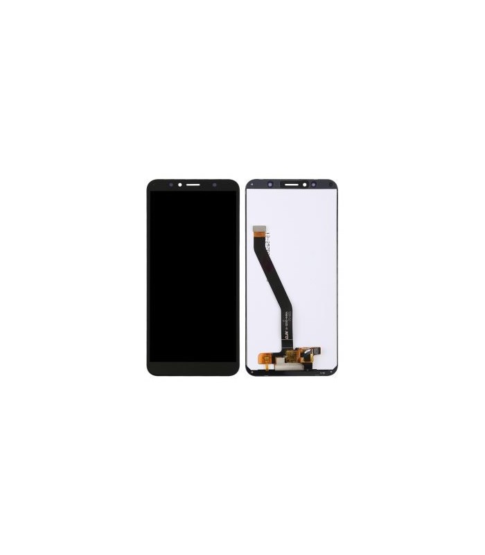 Pantalla LCD Tactil Negra Huawei Y6 2018, Y6 Prime 2018 ATU-L21 ATU-L31honor 7a