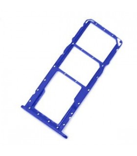 Bandeja-De-Tarjeta-SIM-Y-Micro-SD-para-Huawei-Y6-2019-Y6-Prime-2019-Azul