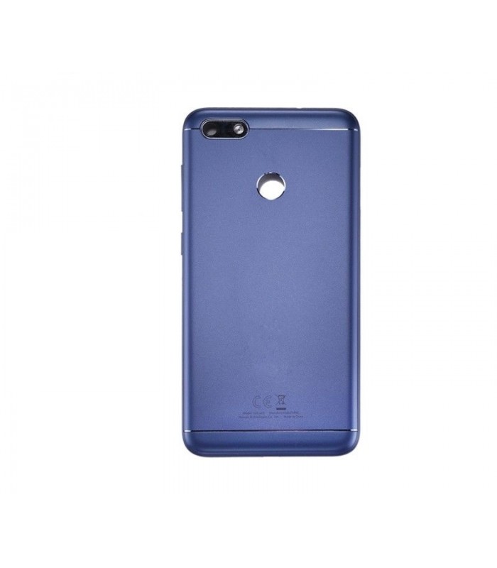 TAPA TRASERA PARA HUAWEI ENJOY 7  P9 LITE MINI Y6 PRO 2017 azul