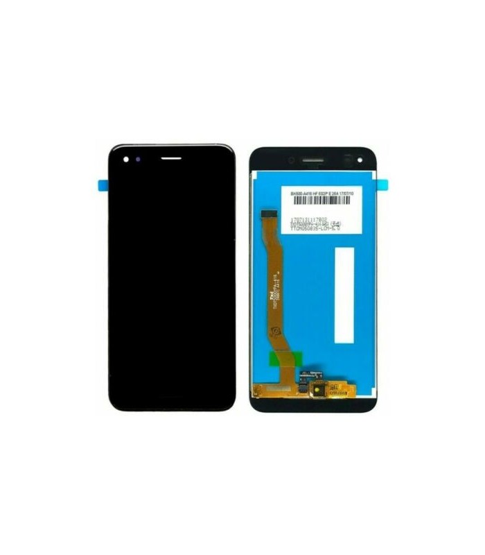 Pantalla-Completa-LCD-Y-Táctil-para-Huawei-Y6-Pro-2017-P9-Lite-Mini-Nova-Lite-2017-negra