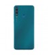 Tapa trasera verde con lente para Huawei Y6p