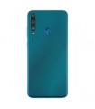 Tapa trasera verde con lente para Huawei Y6p