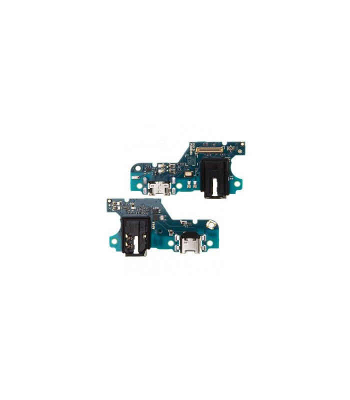 Placa auxiliar con conector de carga datos y accesorios USB Tipo C para Huawei Y6p 2020