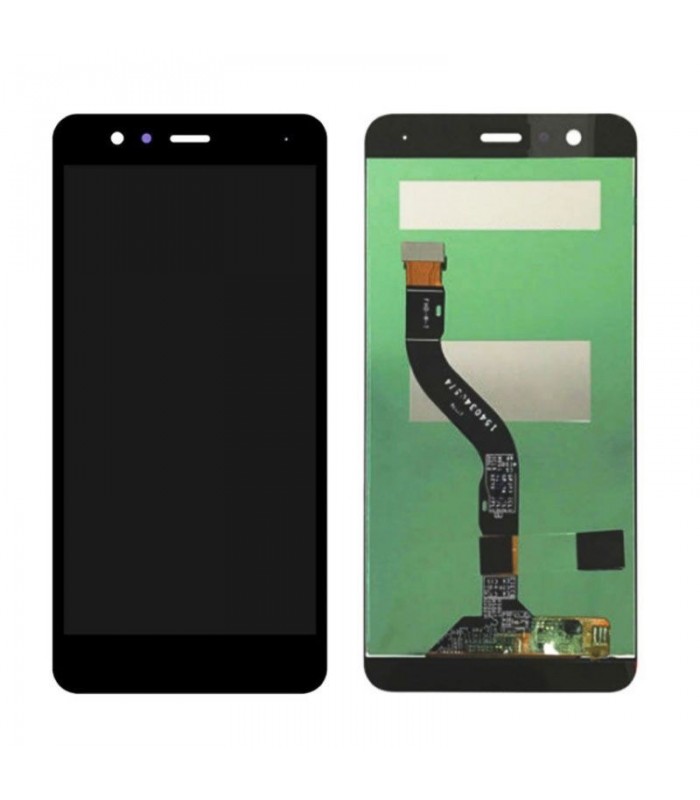 Pantalla completa para Huawei Y7 2017 TRT-LX1Y7 Prime 2017 Nova Lite Plus negra