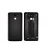 TAPA TRASERA CUBRE BATERIA PARA HUAWEI ENJOY 7 PLUS  Y7  Y7 2017 negra