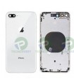 Chasis blanco sin piezas para iPhone 8 PLUS