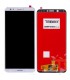Pantalla completa para Huawei Y7 2018 Y7 Prime 2018 Y7 Pro 2018 Honor 7C blanca