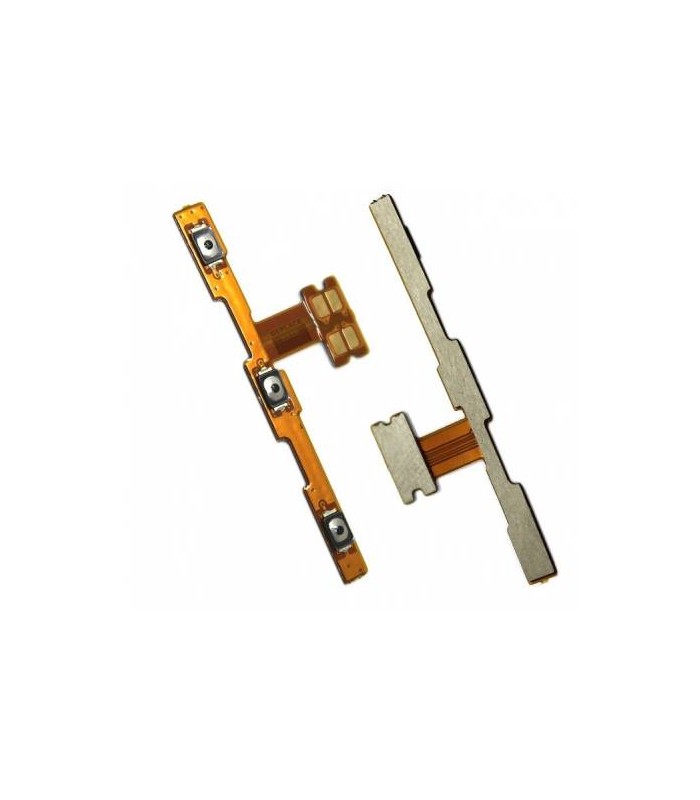 Pulsadores laterales para Huawei Y7 2018 LDN-L21