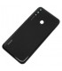 Tapa trasera negra  para Huawei Y7 2019 con lante