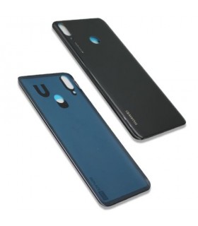 Tapa trasera negra para Huawei Y9 2019