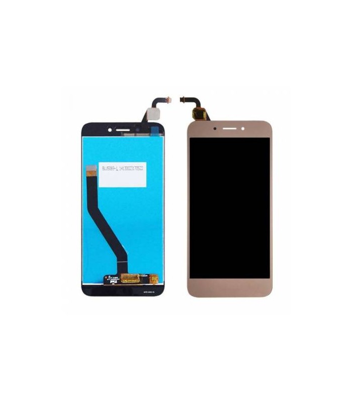 PANTALLA LCD + TACTIL HUAWEI HONOR 6A  HONOR HOLLY 4 DORADA
