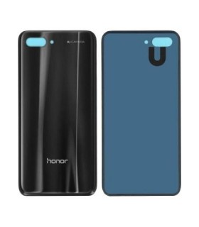 TAPA TRASERA HUAWEI HONOR 10 NEGRA