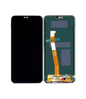 PANTALLA LCD + TACTIL HUAWEI HONOR 10 NEGRA (CON HUELLA)