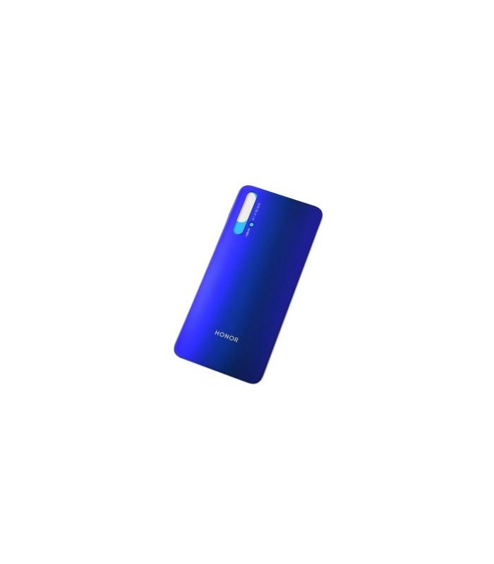 Tapa trasera de bateria para huawei honor 20-nova-5t azul