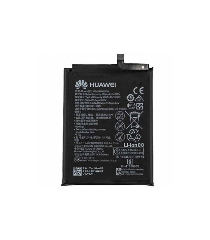 BATERIA HUAWEI P20 PRO, HONOR VIEW 20 HB436486ECW