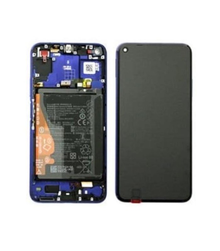 Pantalla IPS LCD Servicepack para 20 Pro - Azul - Con Bateria