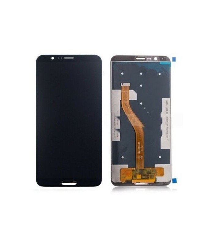 Pantalla Completa Para HUAWEI HONOR VIEW 10  HONOR V10  BKL-AL00  BKL-AL10  BKL-AL20 NEGRA