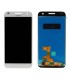 Pantalla completa para Huawei Ascend G7 blanca