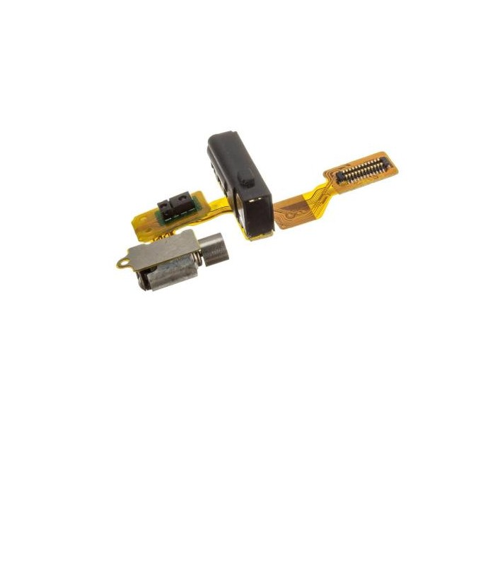 Circuito flex con conector de audio vibrador y sensor para Huawei Ascend G7