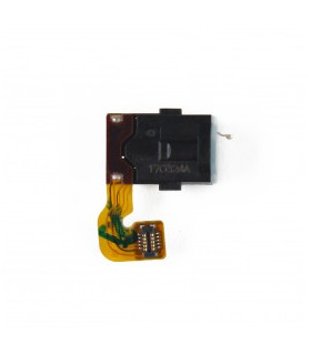 Flex con conector de audio jack para Huawei Nova Plus