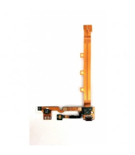 Flex con conector de carga datos y accesorios micro USB para Xiaomi MIUI M3-Mi 3