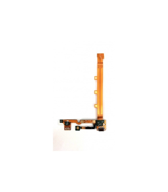 Flex con conector de carga datos y accesorios micro USB para Xiaomi MIUI M3-Mi 3