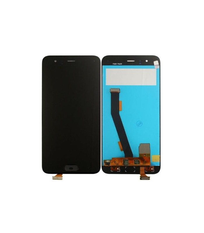Pantalla completa con flex de home para Xiaomi Mi 6 negra