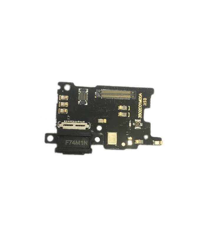 Placa Carga Con Microfono Para Xiaomi Mi6