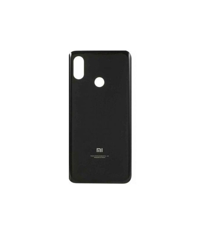 Carcasa trasera negra para Xiaomi Mi 8