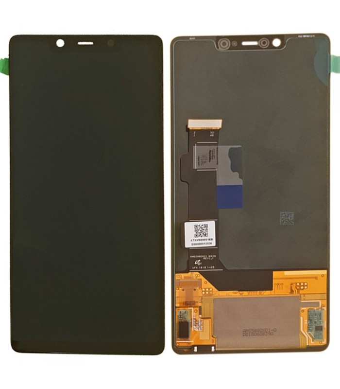 Pantalla Completa para Xiaomi Mi8 SE – Negro